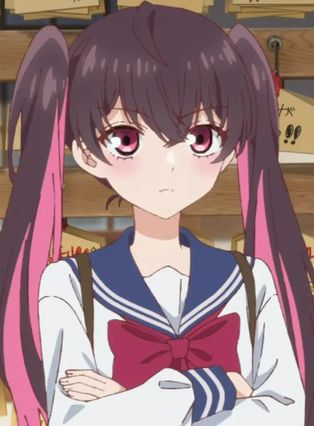 Gambar Sakura Yaotome