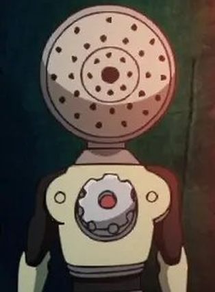 シャワーヘッドの画像