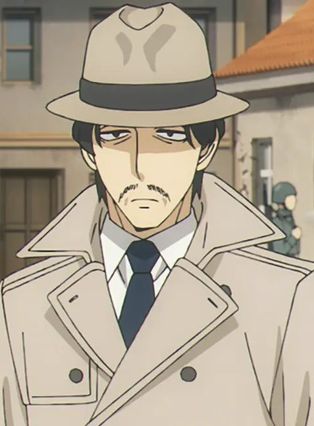 Gambar Westeris Rikugun Jouhoubu no Otoko 