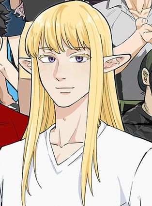 Gambar Yokohama no Elf 