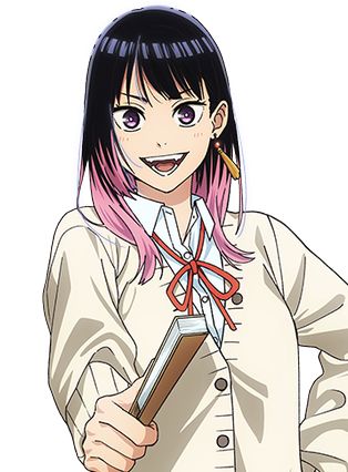 Gambar Akane Ousaki