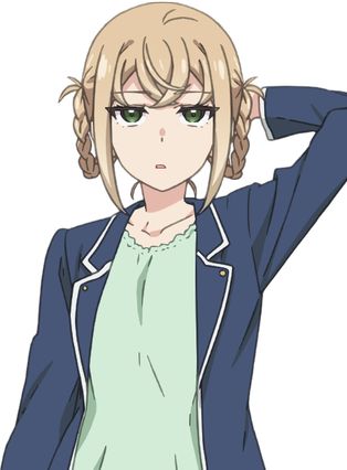 Gambar Arisa Nashida