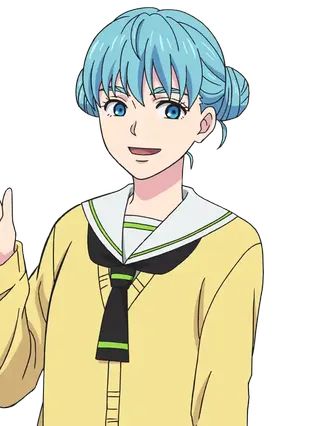 Gambar Chisato Shiraishi