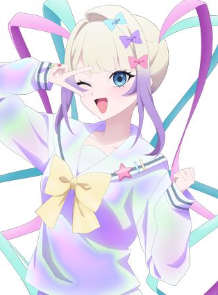 Gambar Chozetsu Saikawa Tenshi-chan 