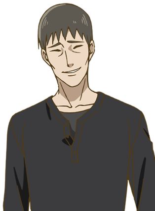 Gambar Hajime Yanagi