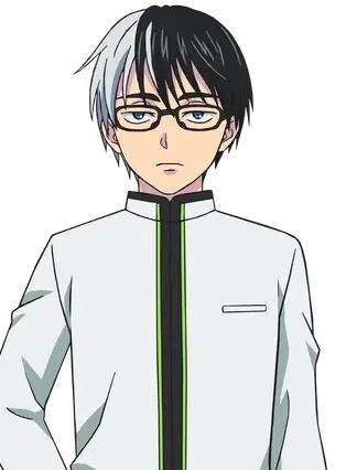 Gambar Juuzou Oogami