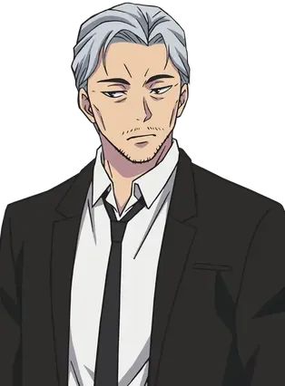 Gambar Juuzou Oogami