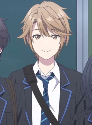 Gambar Kazuki Mizushino