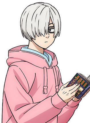 Gambar Koguma Arakawa