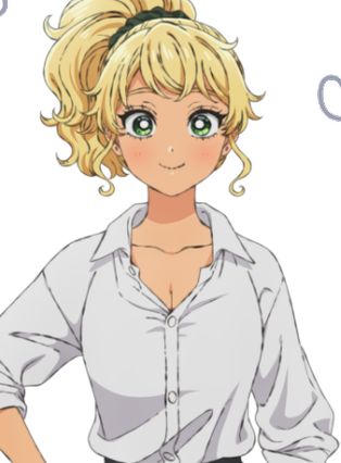 Gambar Kotoko Ijichi