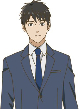 Gambar Kouichi Asakura