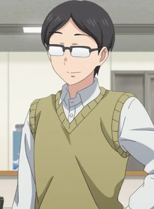 Gambar Masayuki Toda