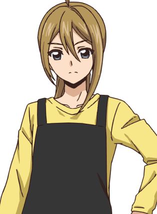 Gambar Megumi Ookura