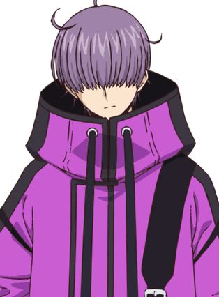 Gambar Michiru Hazama