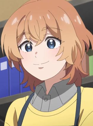 Gambar Michiru Tsukamoto