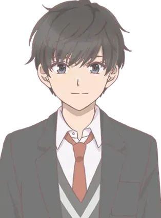 Gambar Natsuki Haibara