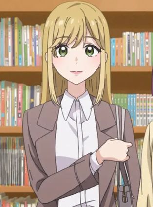 Gambar Nozomi Kishibe