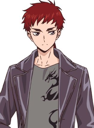 Gambar Ryuuga Fushimi