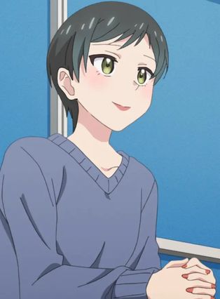 Gambar Satoko Saruwatari