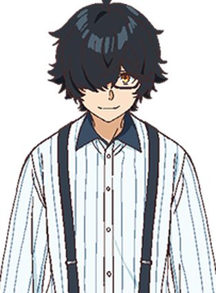 Gambar Satoru Hoshino