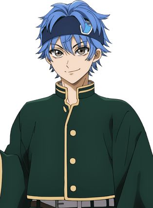 Gambar Souji Enishiro