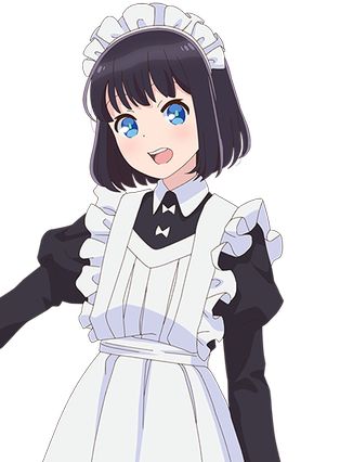 Gambar Suzume Tachibana