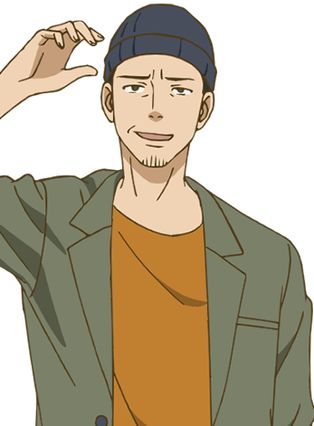 Gambar Yuusuke Kamiya