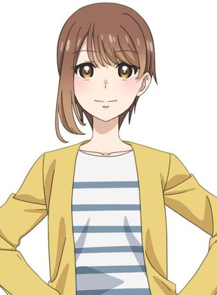 Gambar Yuzuki Hazama