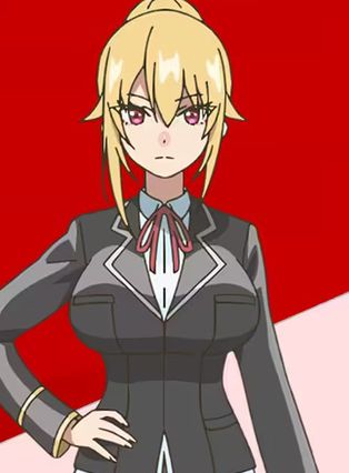 Gambar Angelica Rapha Redgrave