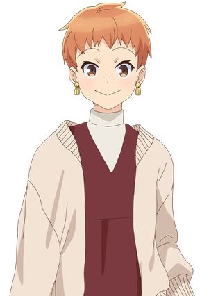 Gambar Anzu Shingetsu