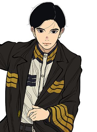 Gambar Aoteru Misumi