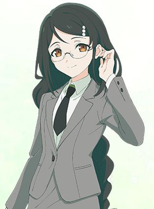 葉桜 あやめの画像