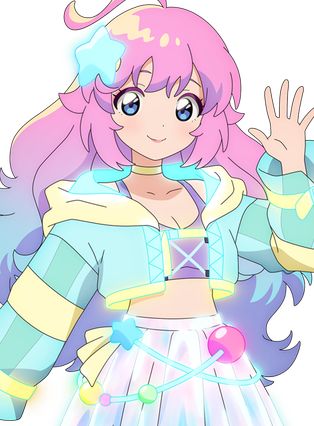 こんぺとリリィの画像