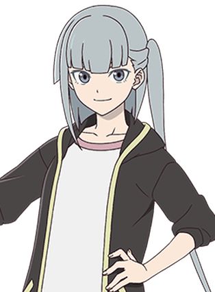 Gambar Haito Luo Buffett