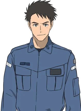 Gambar Hajime Tokushima