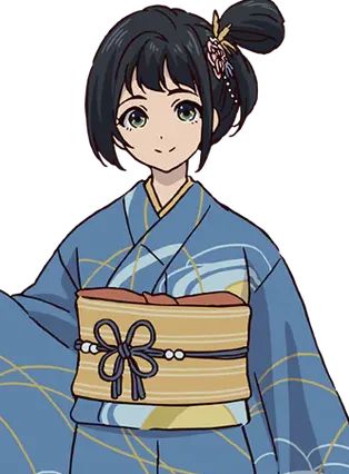 Gambar Inako Momokawa