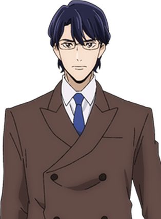 Gambar Issei Toumine