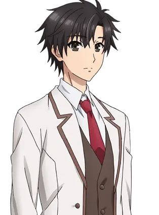 Gambar Itsuki Tomonari