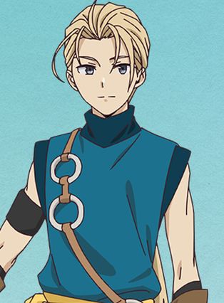 Gambar Jowy Atreides