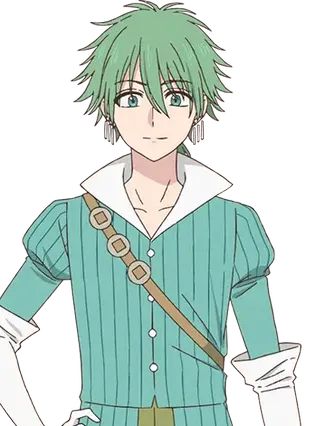 Gambar Kaze no Mahoutsukai