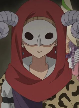 Gambar Kemono no Mahoutsukai