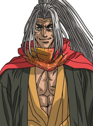 Gambar Kojirou Sasaki