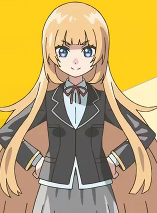 Gambar Marie Fou Lafan