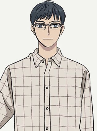 Gambar Masaomi Kouda