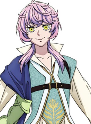 Gambar Michel Nostradamus