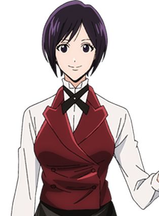 Gambar Miyabi Shinohara