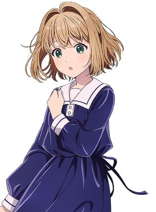 Gambar Sheena Totsuki