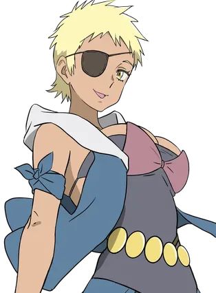 Gambar Shura No Arch