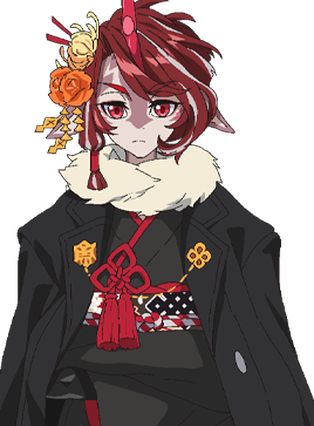  ウェイ・フミヅキの画像