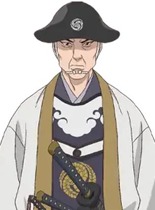 Gambar Heizou Nobuo Hasegawa